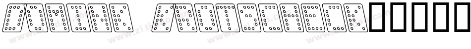 Domink Krotscheck字体转换